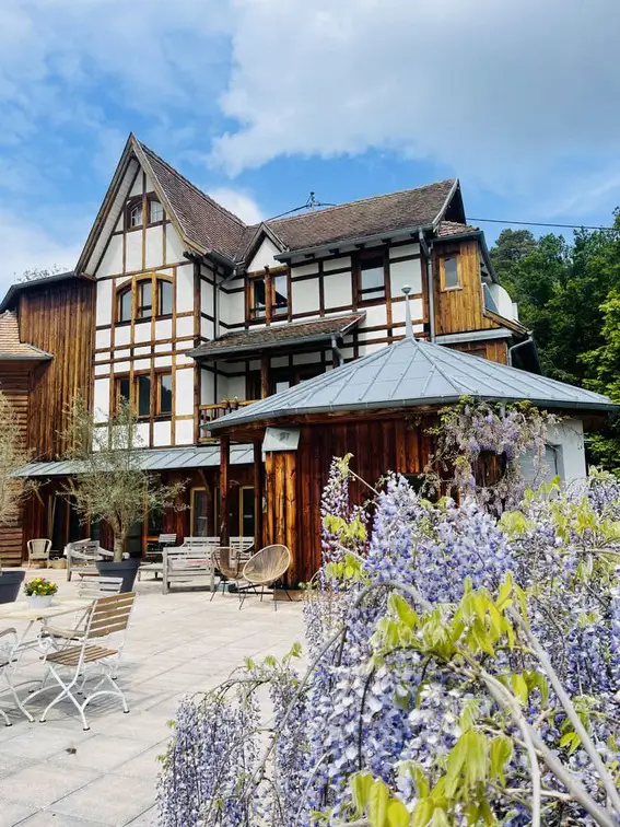 Manoir des sens - Chambres hôtes - Gites en Alsace