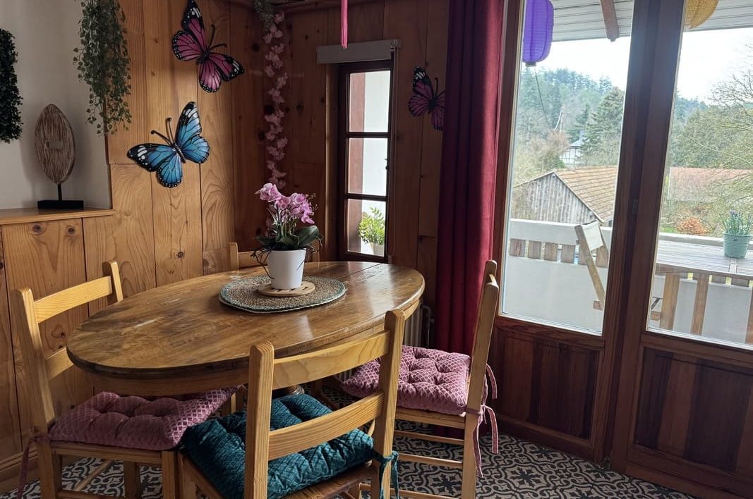 Cuisine du gîte Escapade en Asie à Bergheim