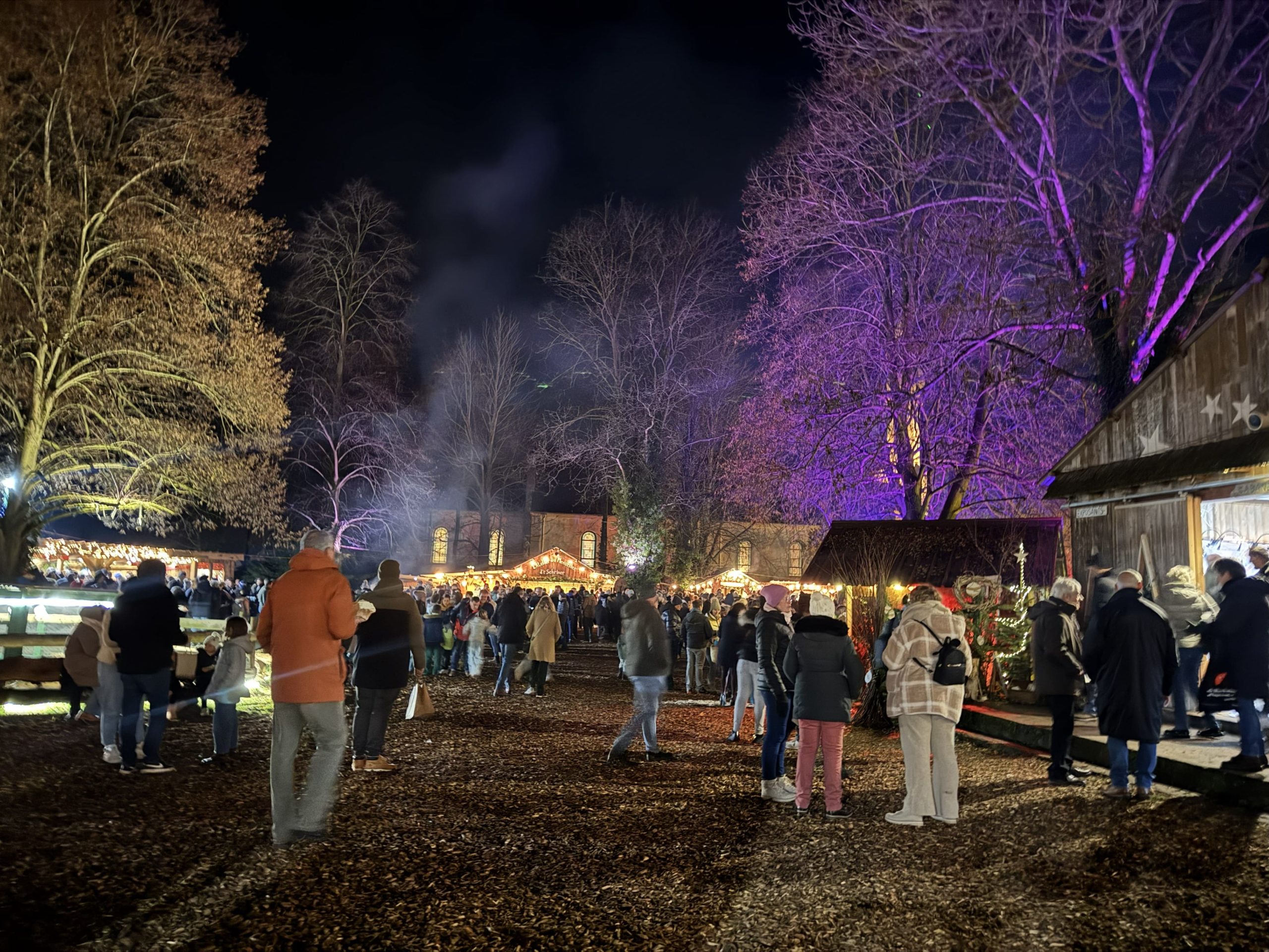 marché de noel alsace colmar