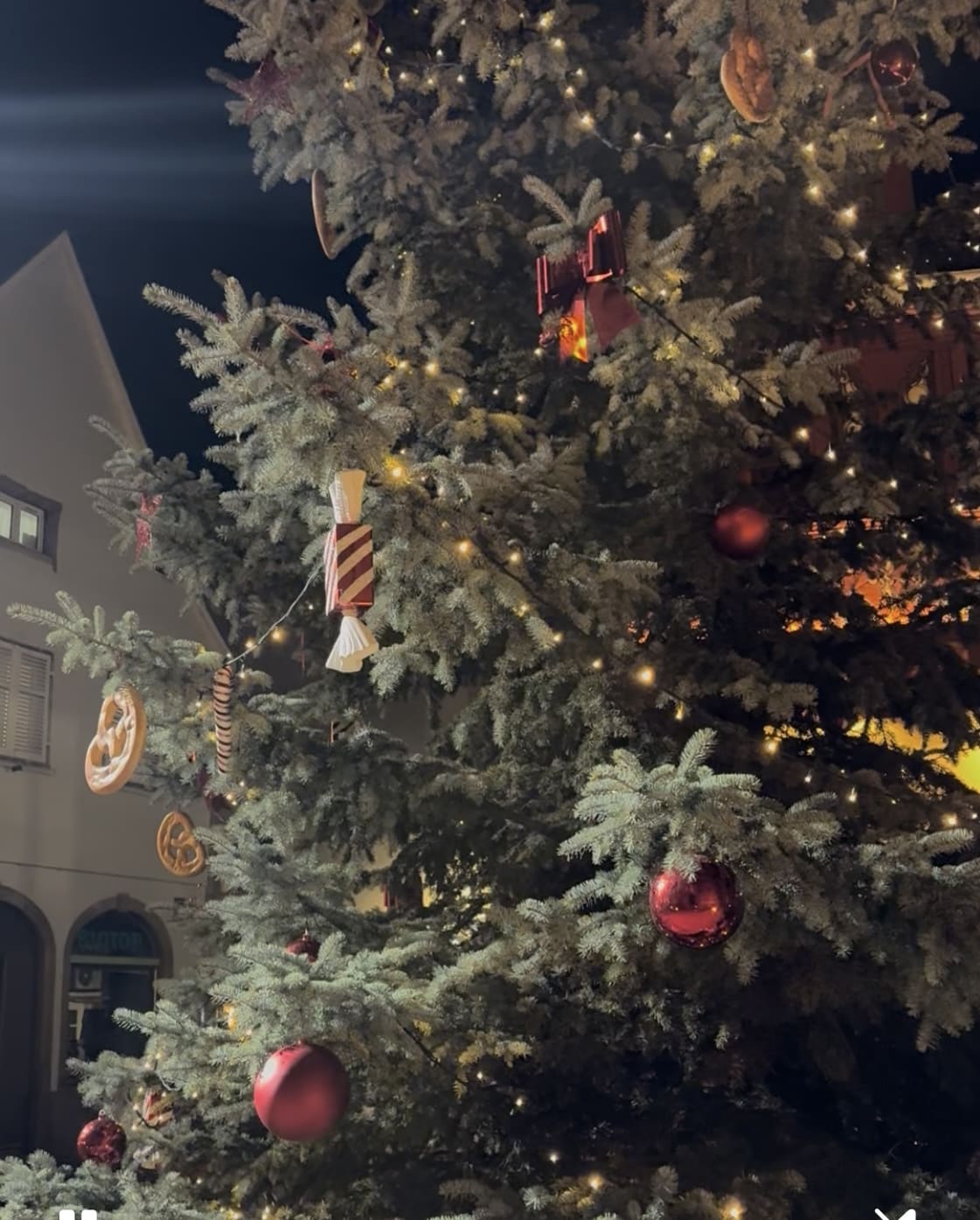 marché de noel selestat