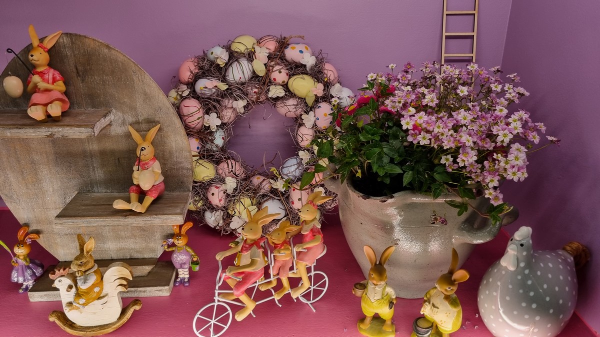 Pâques à Selestat - Alsace